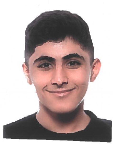 forsvundet teenager