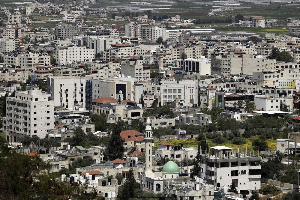 Israelsk by