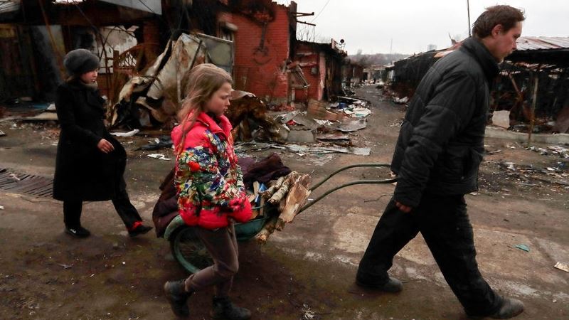 krigs billede ukraine