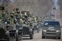 Russiske styrker med kurs mod Mariupol, 