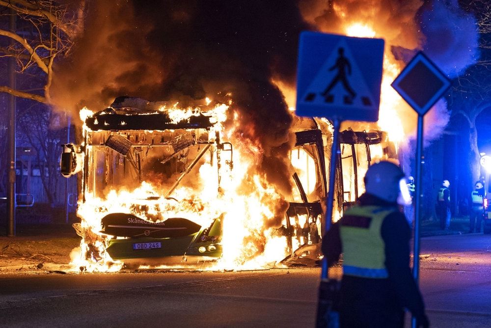 brand i malmø