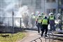 Politi ved demonstrationer