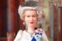 En dronning Elizabeth barbiedukke