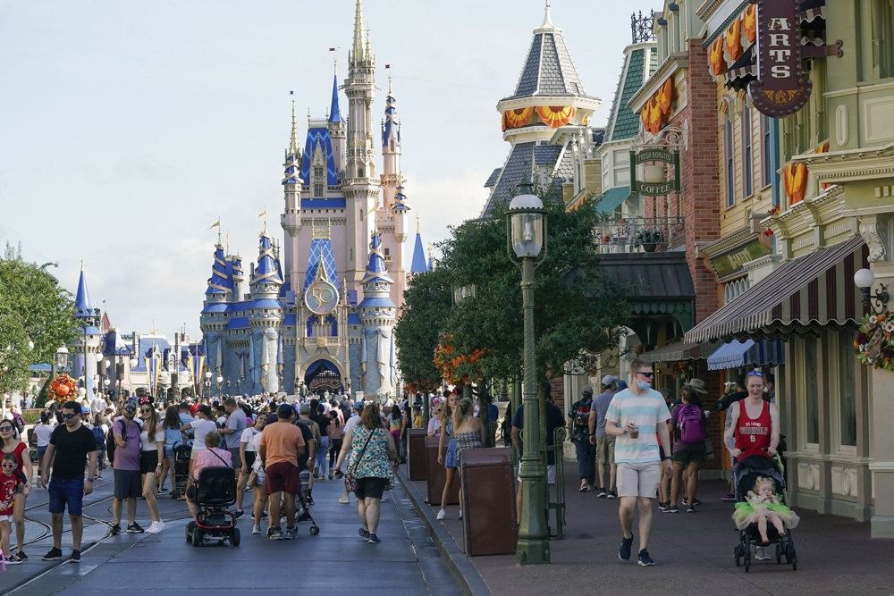 disney world