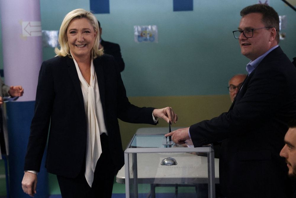 Le Pen