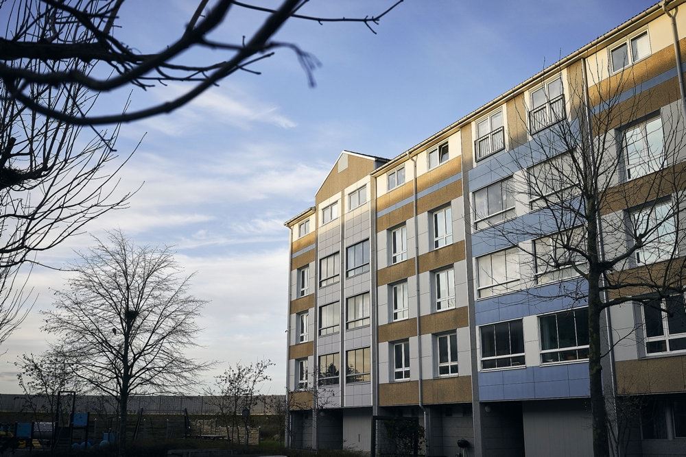 boligbyggeri i Køge