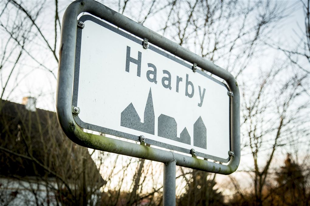 byskilt Haarby