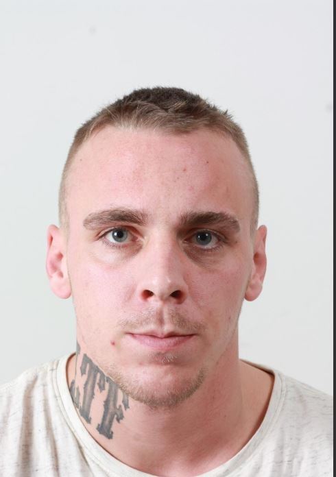 efterlyst person
