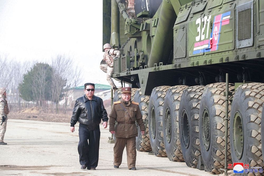 koreas kim jung-un