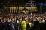 tilskuere til koncert 