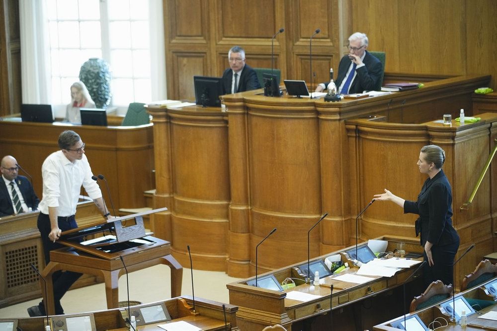 debat i folketinget