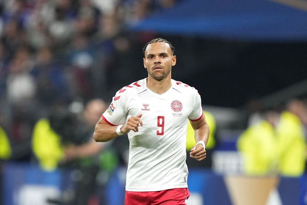 Martin Braithwaite 