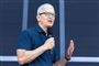 Apples topchef, Tim Cook, 