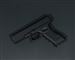 en Glock-pistol