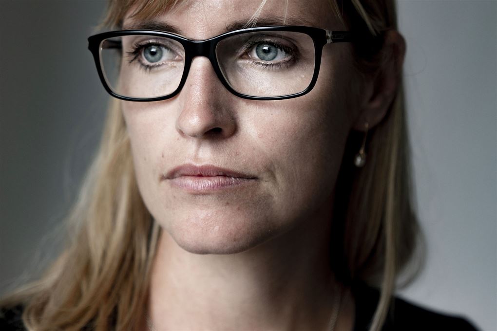 Stephanie Lose ser ked ud af det.