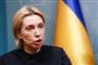 Vicepremierminister i Ukraine Iryna Veresjtjuk 