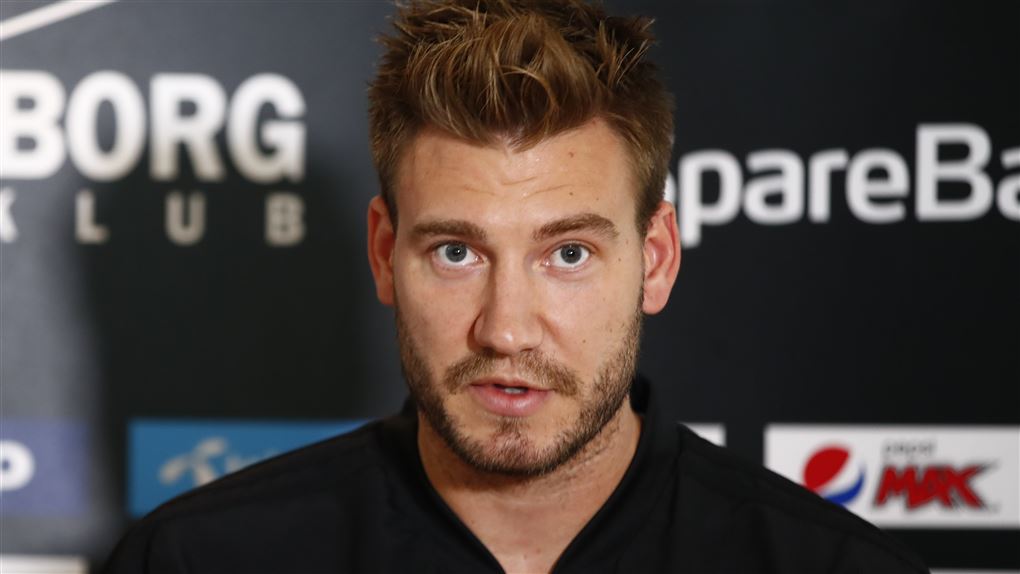 Nicklas Bendtner