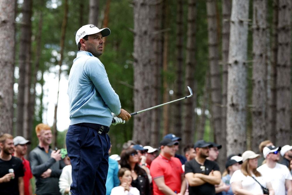 Charl Schwartzel l