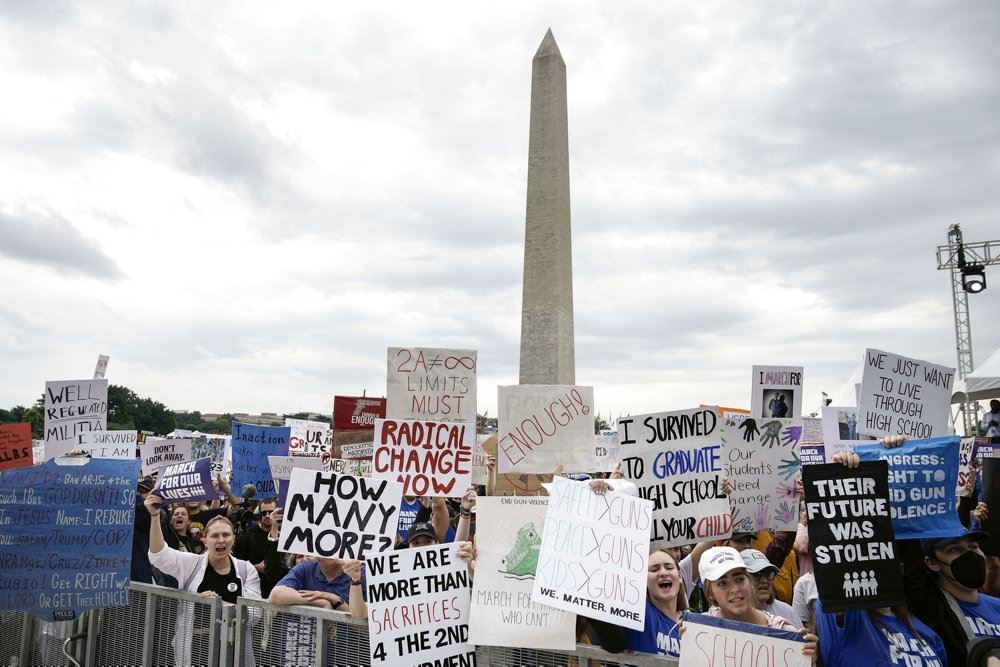 demo i washington
