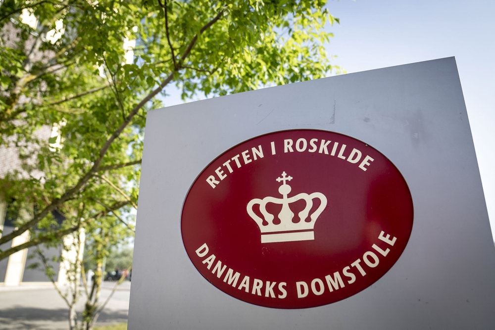 Retten i Roskilde