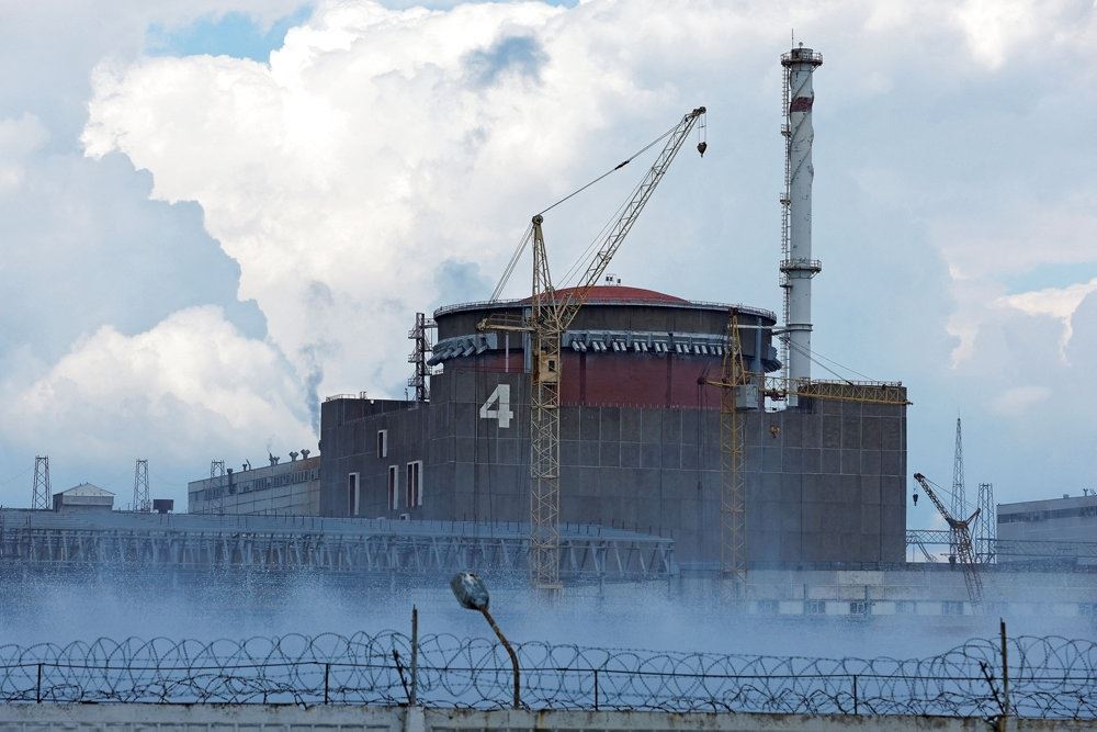  Europas største atomkraftværk