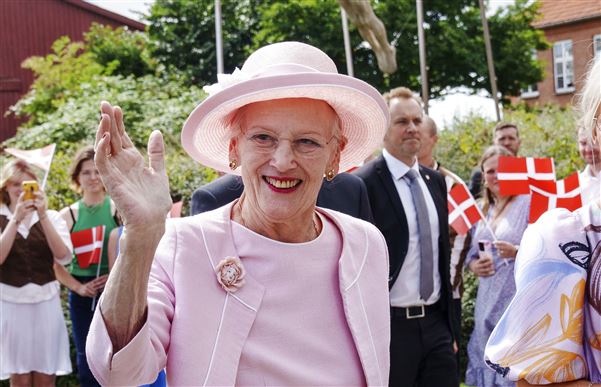 Nu Kommenterer Dronning Margrethe Sin Beslutning Avisendk 