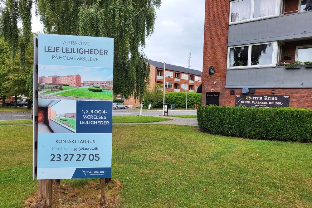 Danske Lejeres hovedkvarter