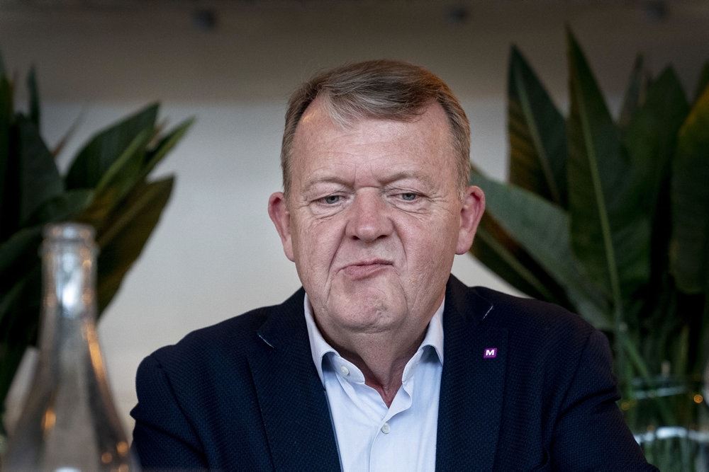Lars Løkke Rasmussen