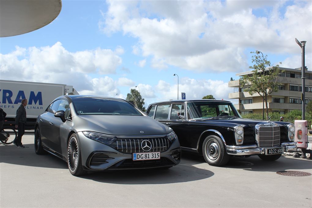To store Mercedeser