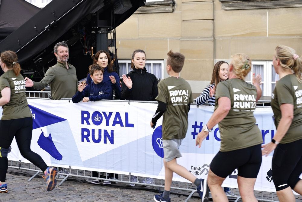 billede fra royal run