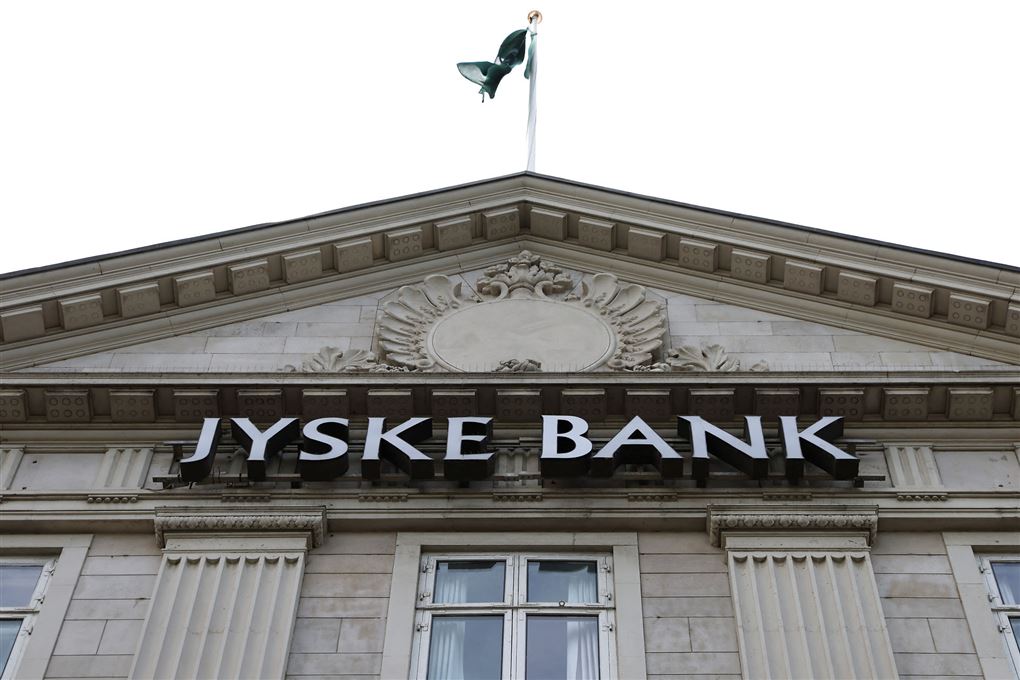 Jyske Bank filial