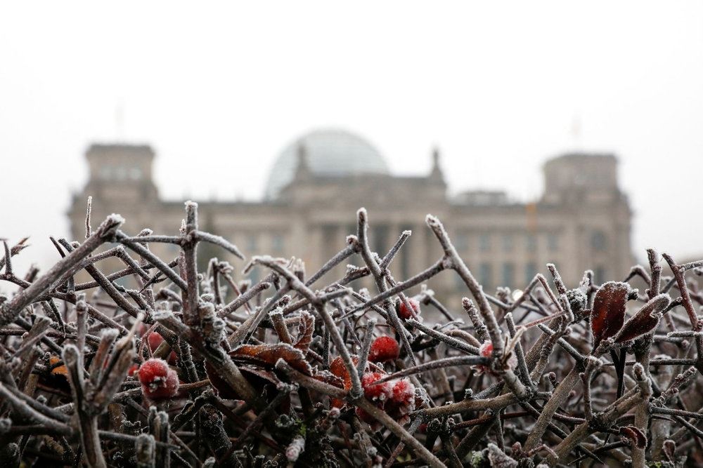 stor bygning i Berlin