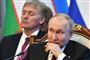 Putin ser sur ud