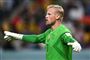 Fodboldspilleren kasper Schmeichel