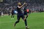 Kylian Mbappé - fodboldspiller i aktion