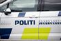 billede af en politibil
