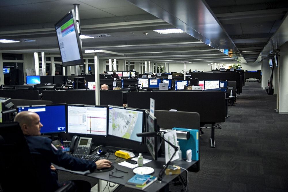 telefoncentral