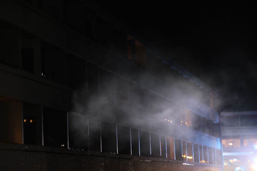 røg ved lejligheder