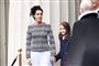 Prinsesse Marie med Athena i hånden