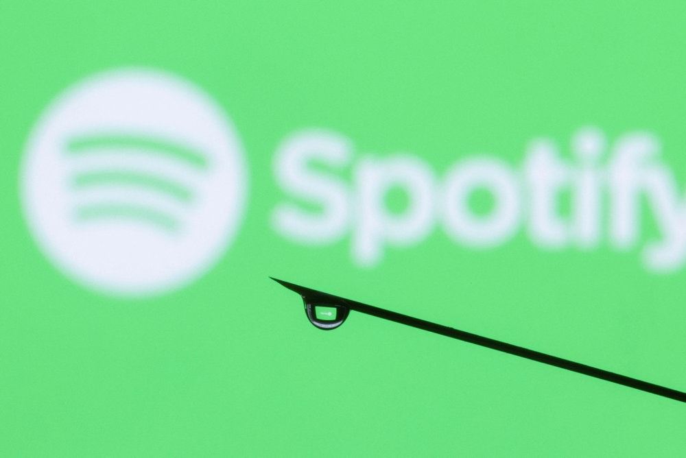 Et Spotify-logo