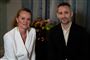 Anders Walter og Rebecca Pruzan