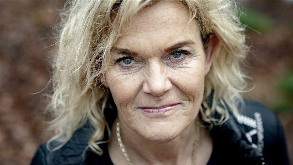 Eksklusiv Skalk Mose Charlotte Bøving i tårer efter skanning - Avisen.dk