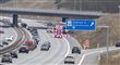 kolonnekørsel på mortorvej