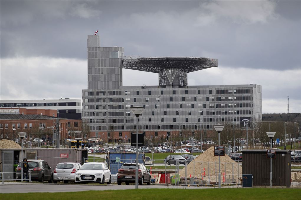 Et hospital