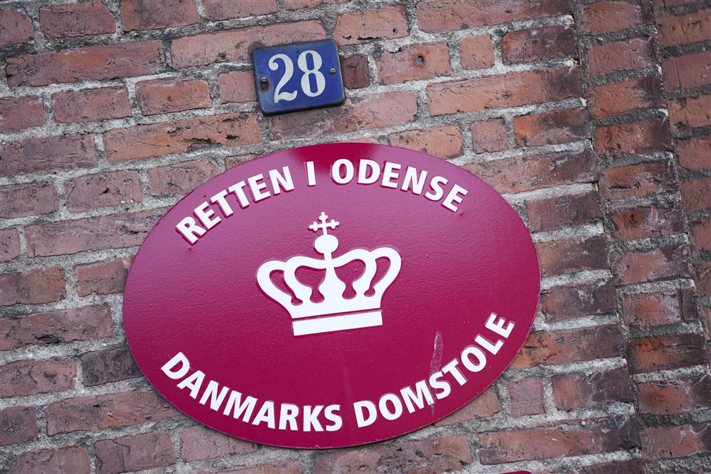 Retten i Odense