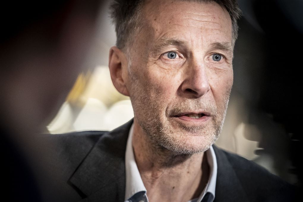Nærbillede af Jon Stephensen