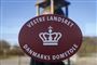 skilt foran vestre landsret