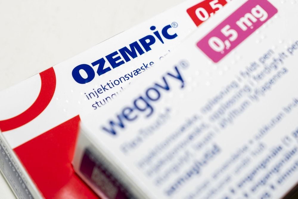medicinpakke med logo