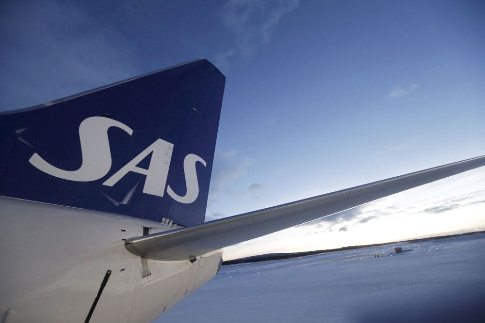 .SAS logo