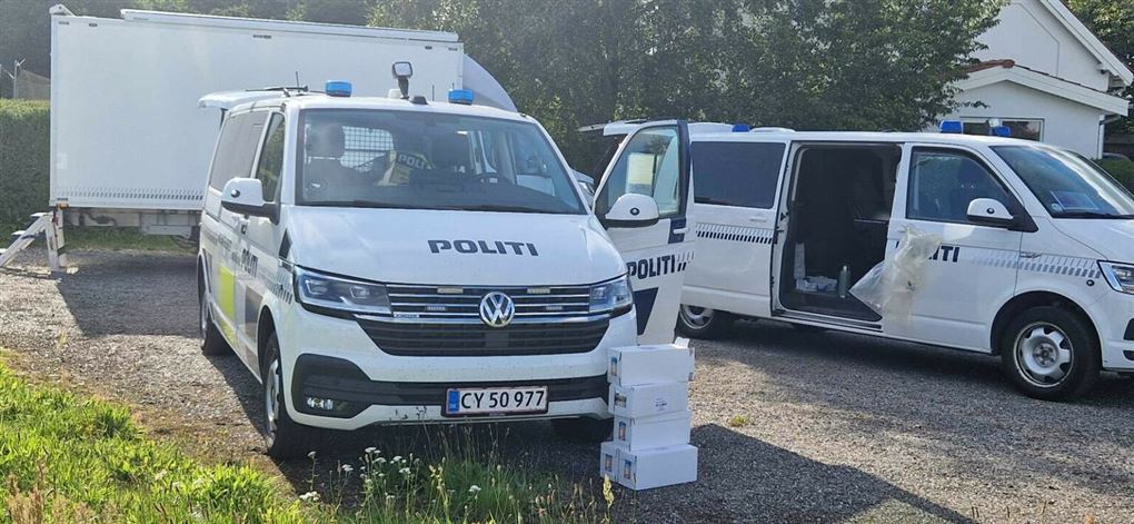 politibiler 